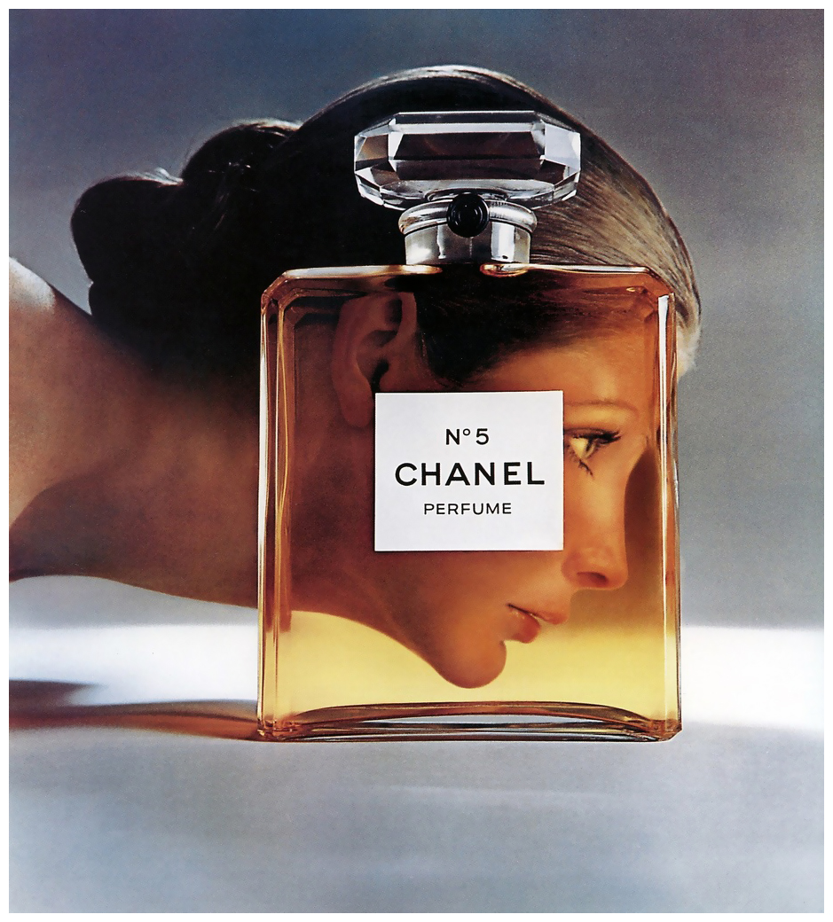 Chanel No. 5: Tomorrow's Woman